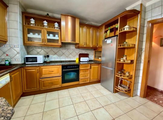 Torrevieja (Playa del Cura), Apartment #CQ-CA-12259