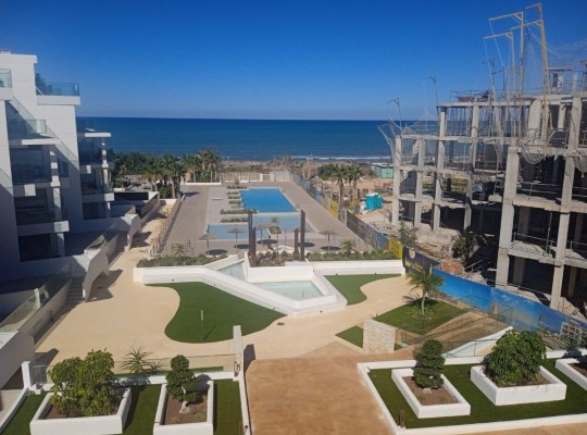 Denia (L´Estanyó (Marinas)), Apartment #CQ-00-53358