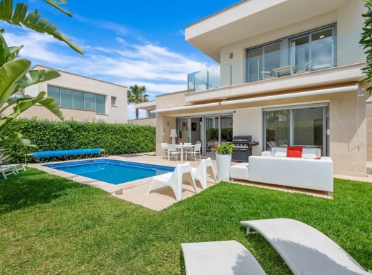 Orihuela Costa (Vistabella Golf), Villa #CQ-WN-51533