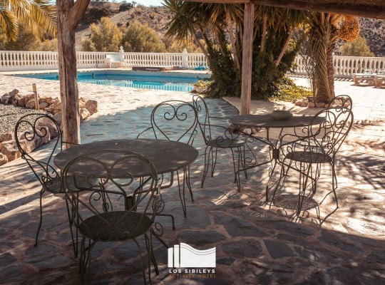 Other areas (Lorca), Finca #CQ-GL-15582