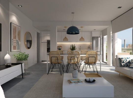 Finestrat (Seascape), Villa #CQ-00-88199