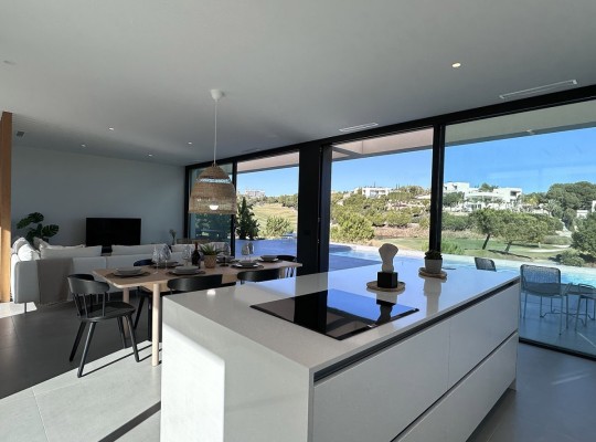 Las Colinas (Las Colinas Golf), Villa #CQ-604