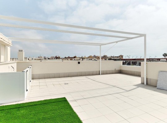 Torrevieja (La Veleta), Bungalow #CQ-00-47685