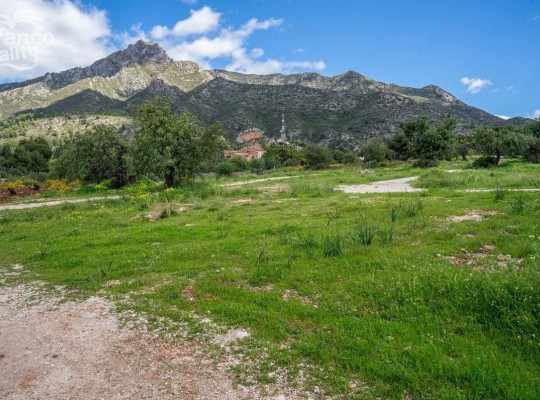 Sierra Blanca (Costa del Sol), Plot - Residential #CM-R4079158