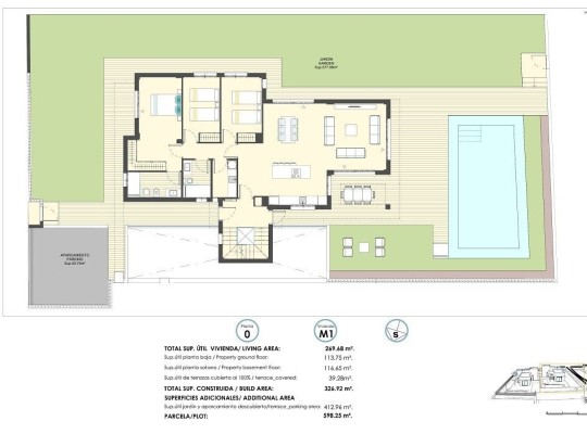 Finestrat (Seascape), Villa #CQ-00-88199