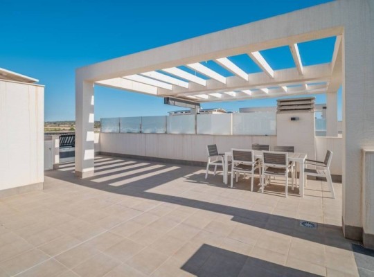 El Raso (El Raso, Guardamar), Apartment #CQ-BV-40385