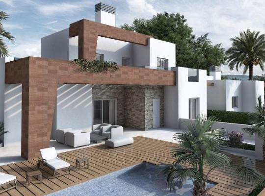 Torrevieja (Los Altos), Villa #RD-N3719