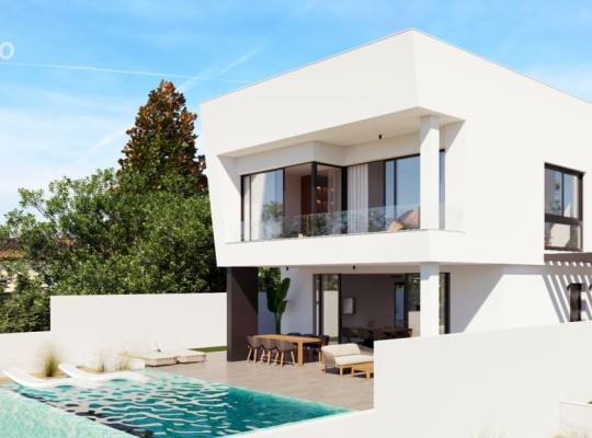 pinar de campoverde, Detached Villa #PC-VIV-69
