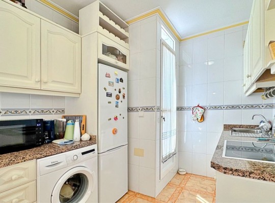 Orihuela Costa (La Zenia), Apartment #CQ-KB-95719