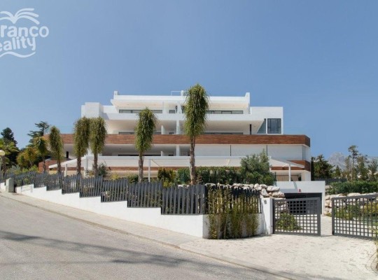 The Golden Mile (Costa del Sol), Apartment - Penthouse #CM-R3191281