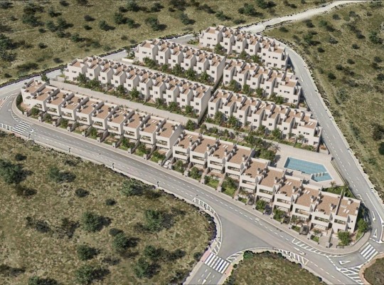 Other areas (Alenda Golf), Townhouse #CQ-00-75761