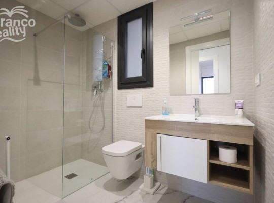 Apartmán s výhledem na moře, Playa Flamenca