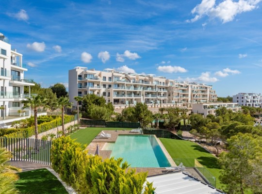Las Colinas (Las Colinas Golf), Apartment #CQ-BG-24670