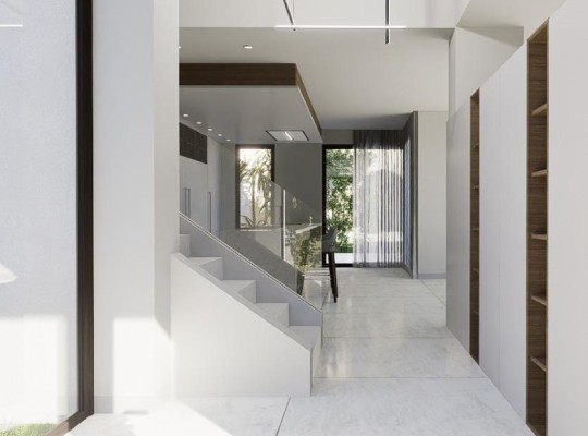 Orihuela Costa (La Zenia), Villa #RD-N9020