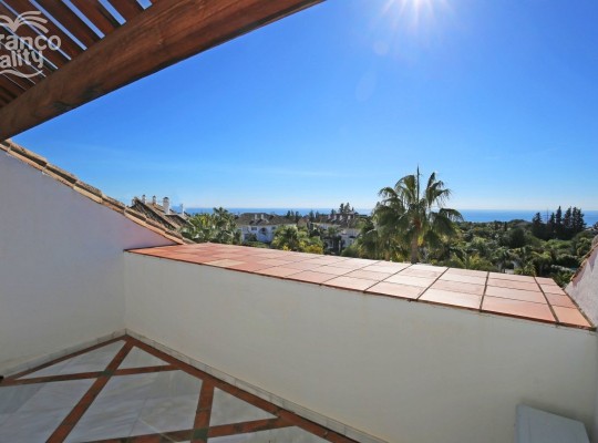 Marbella Golden Mile (Monte Paraiso), Penthouse #IM-2733MLPH