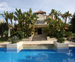 Las Chapas (Costa del Sol), Villa - Detached #CM-R2077613