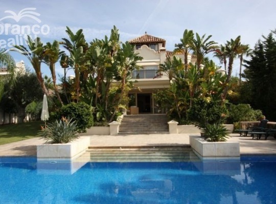 Las Chapas (Costa del Sol), Villa - Detached #CM-R2077613