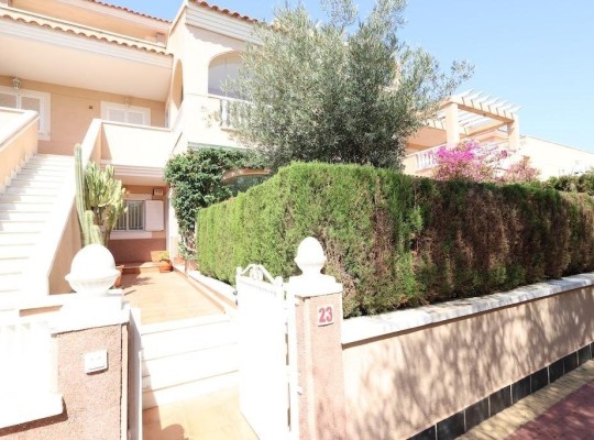 Orihuela Costa (Punta Prima), Bungalow #CQ-JM-52256