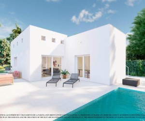 Los Alcazares (Serena Golf), Villa #CQ-00-84392