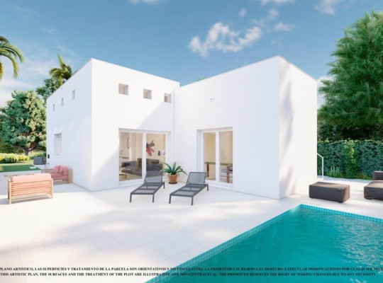 Los Alcazares (Serena Golf), Villa #CQ-00-84392