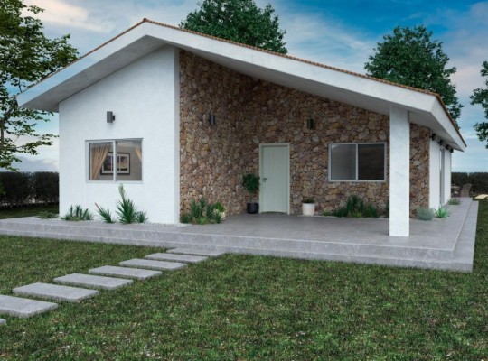 Other areas (Campo de San Juan), Villa #CQ-00-94017