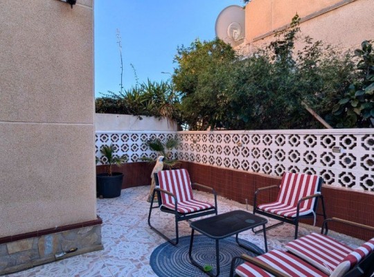 San Miguel de Salinas, Semi Detached #CQ-WI-87290