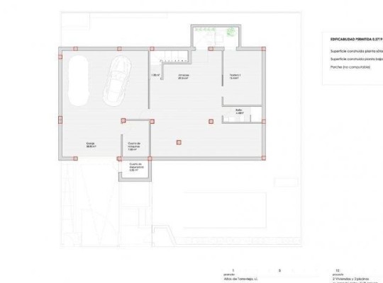 Torrevieja (Los Altos), Villa #RD-N3719