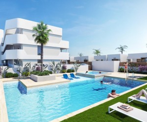 Los Alcazares (Serena Golf), Apartment #CQ-00-80616