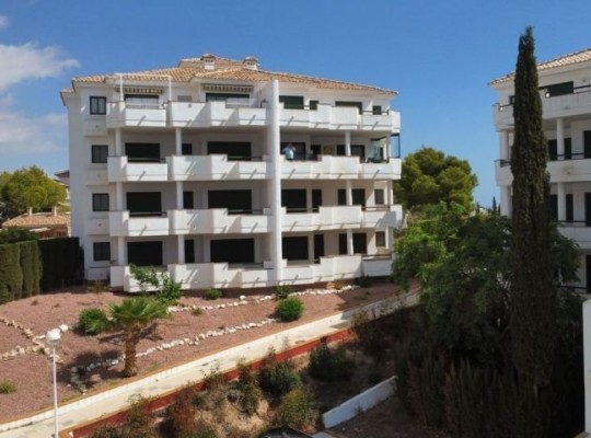 Orihuela Costa (Orihuela costa), Apartment #CQ-SO-75564
