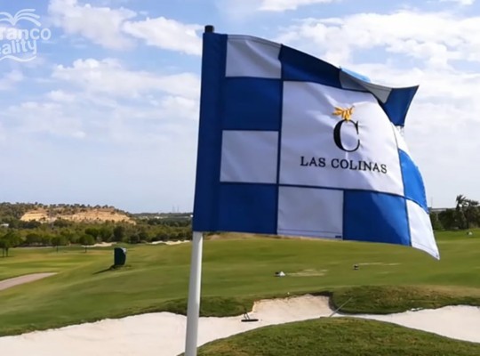 Las Colinas (Las Colinas Golf), Apartment #CQ-WS-33589