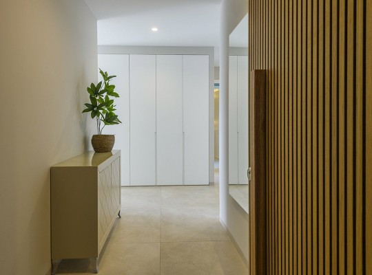 Las Colinas (Las Colinas Golf), Apartment #CQ-613