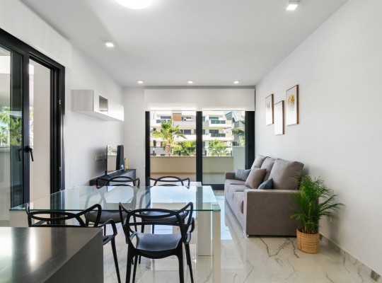 Orihuela Costa (Los Altos), Apartment #CQ-BG-97176