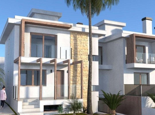 Los Alcazares (Torre del Rame), Villa #CQ-00-97581
