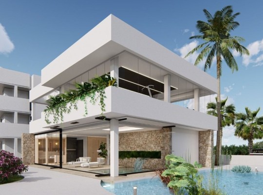 Guardamar del Segura (El Raso, Guardamar), Apartment #CQ-00-84838