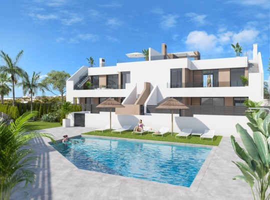 Vera (Pueblo Salinas), Bungalow #RD-N8984