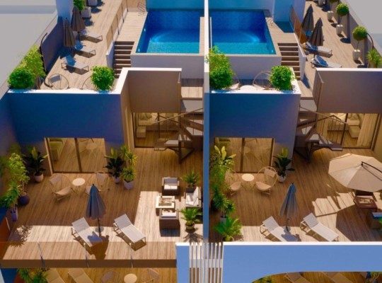 Torrevieja (Centro), Apartment #CQ-00-16756