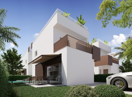 La Marina (El pinet), Villa #CQ-00-88607