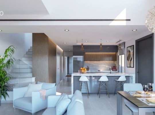 los nietos, Detached Villa #PC-VIV-139