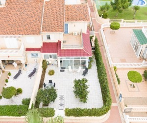 Orihuela Costa (Playa Flamenca), Bungalow #LE-LE-1067