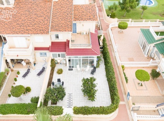 Orihuela Costa (Playa Flamenca), Bungalow #LE-LE-1067
