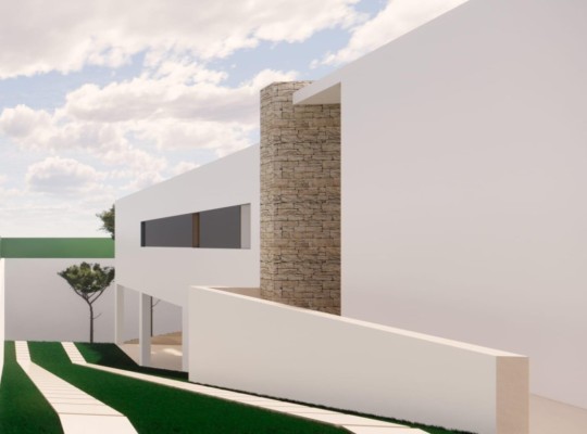 Pilar de La Horadada (Pinar de Campoverde), Villa #CQ-00-77436