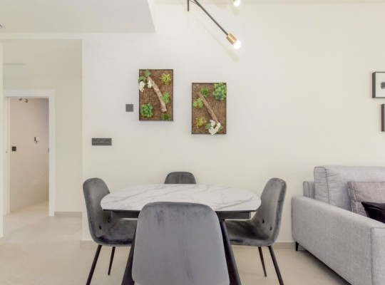 Torrevieja (Los Balcones), Bungalow #RD-N6473