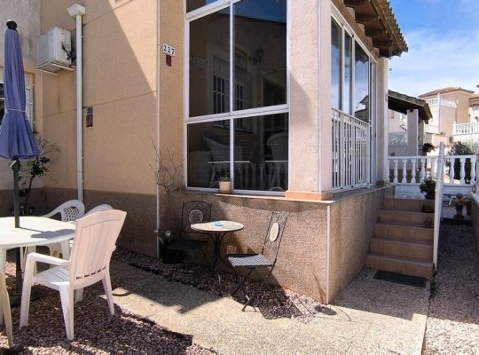 Algorfa (Montebello), Semi Detached #CQ-860