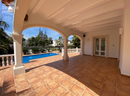 Javea, Villa #AF-X5037