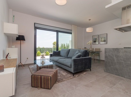 Torrevieja (Los Balcones), Bungalow #RD-N5843