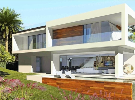 Estepona (Costa del Sol), Villa - Detached #CM-R3103880