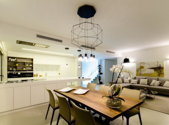 Orihuela Costa (Campoamor), Villa #RD-N5910