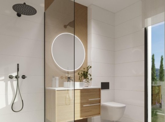 Finestrat (Puig Campana Golf), Villa #CQ-00-45275