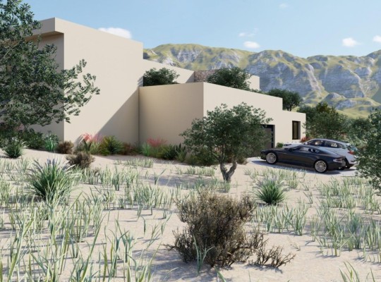 Yecla, Villa #RD-N7259