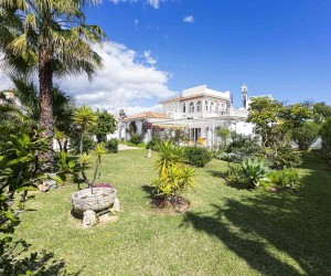 Vila Costabella, 2.linie pláže, Marbella East